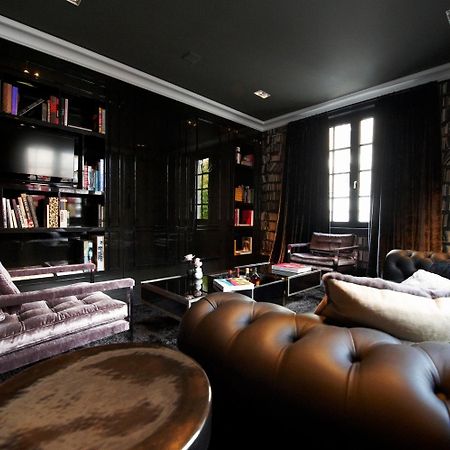 Hotel Odette En Ville Ixelles Zewnętrze zdjęcie