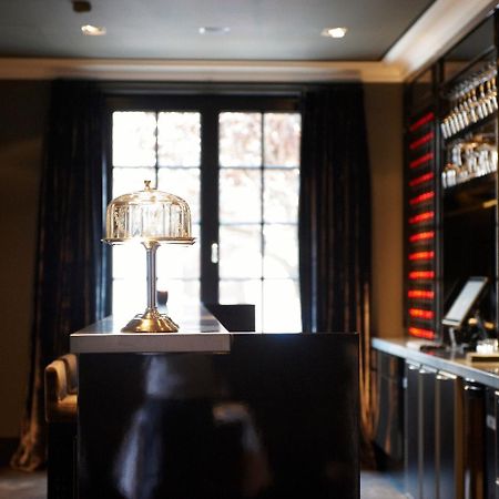 Hotel Odette En Ville Ixelles Zewnętrze zdjęcie
