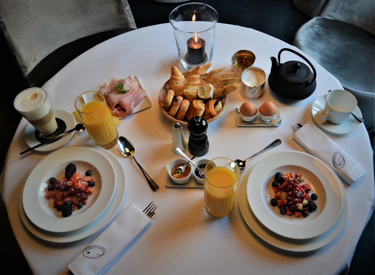 Hotel Odette En Ville Ixelles Zewnętrze zdjęcie