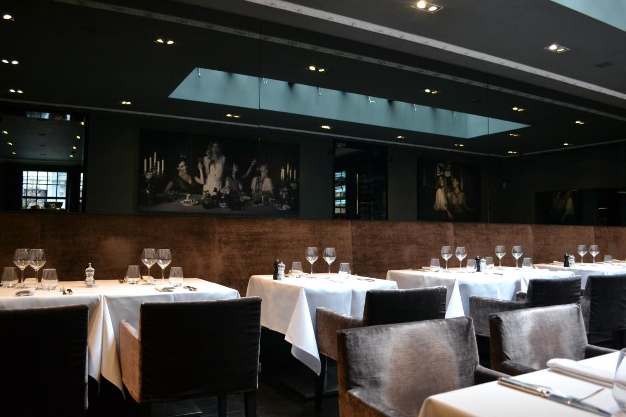 Hotel Odette En Ville Ixelles Zewnętrze zdjęcie