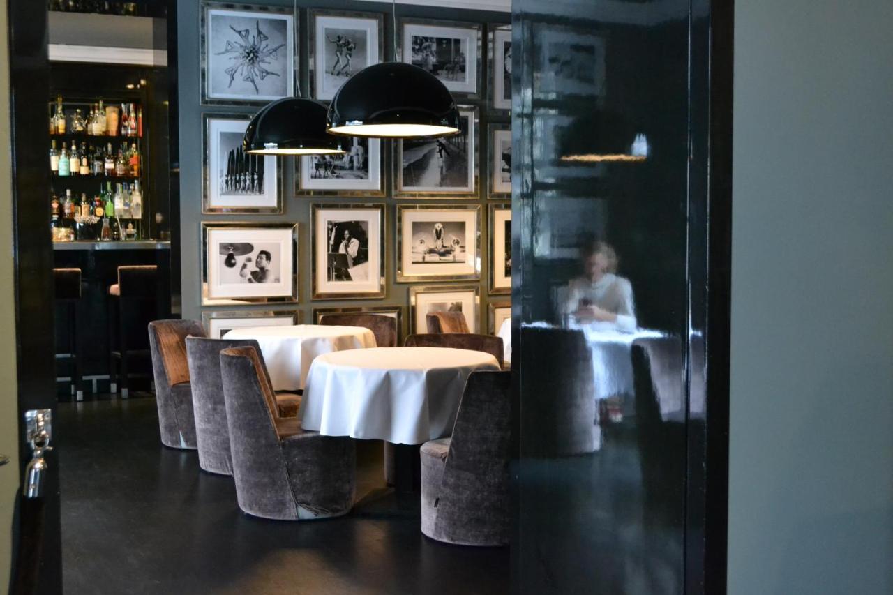 Hotel Odette En Ville Ixelles Zewnętrze zdjęcie