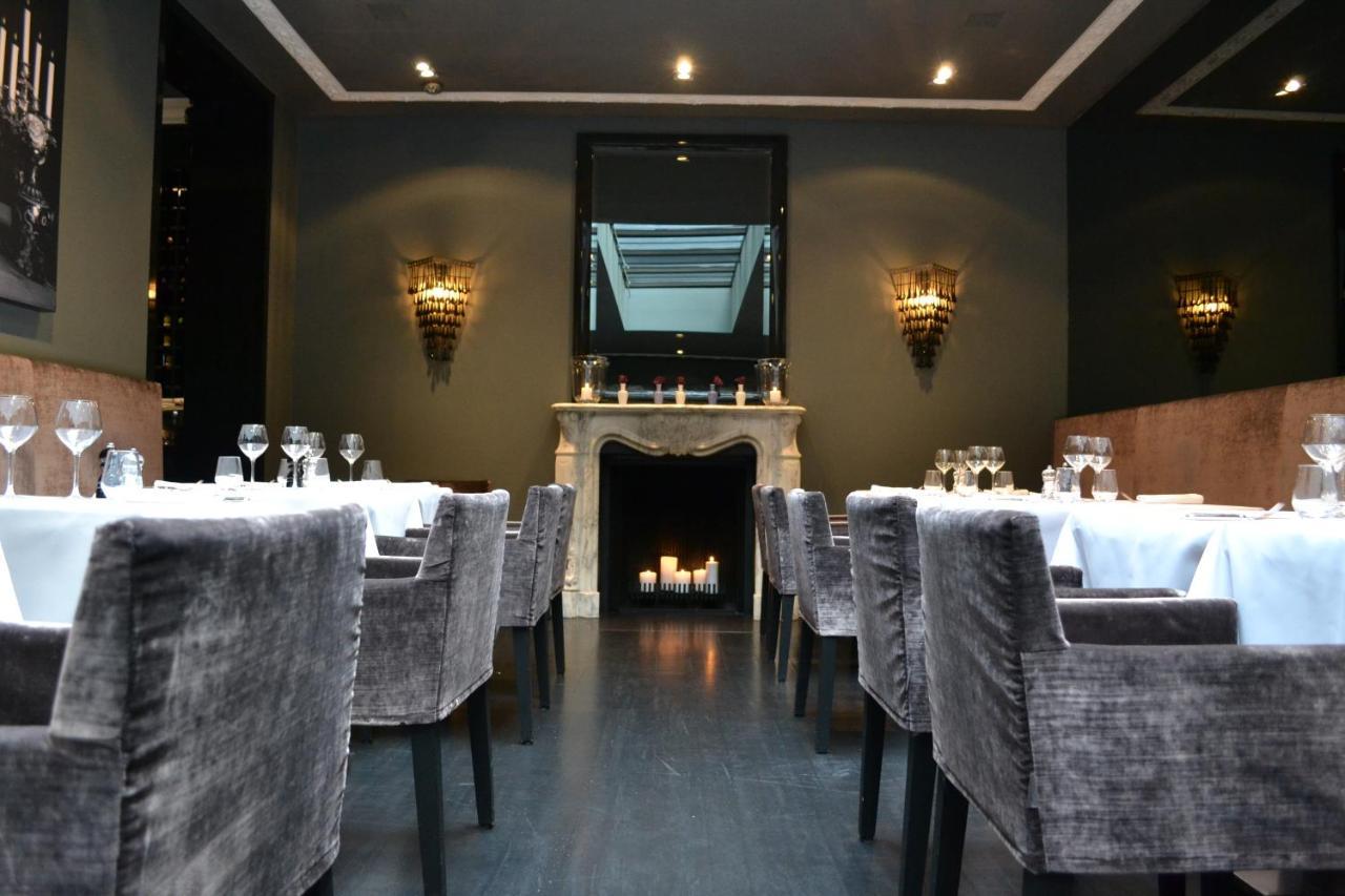 Hotel Odette En Ville Ixelles Zewnętrze zdjęcie