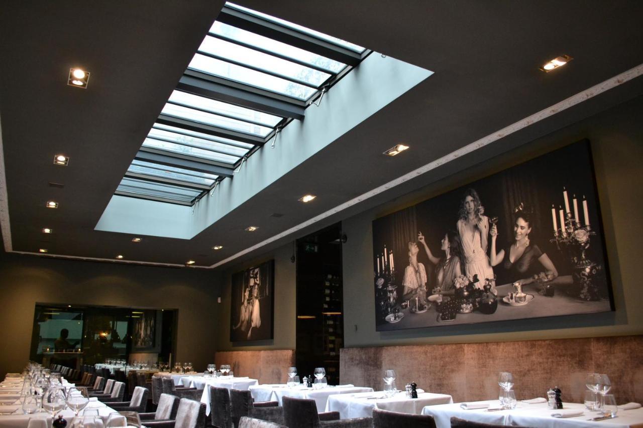 Hotel Odette En Ville Ixelles Zewnętrze zdjęcie