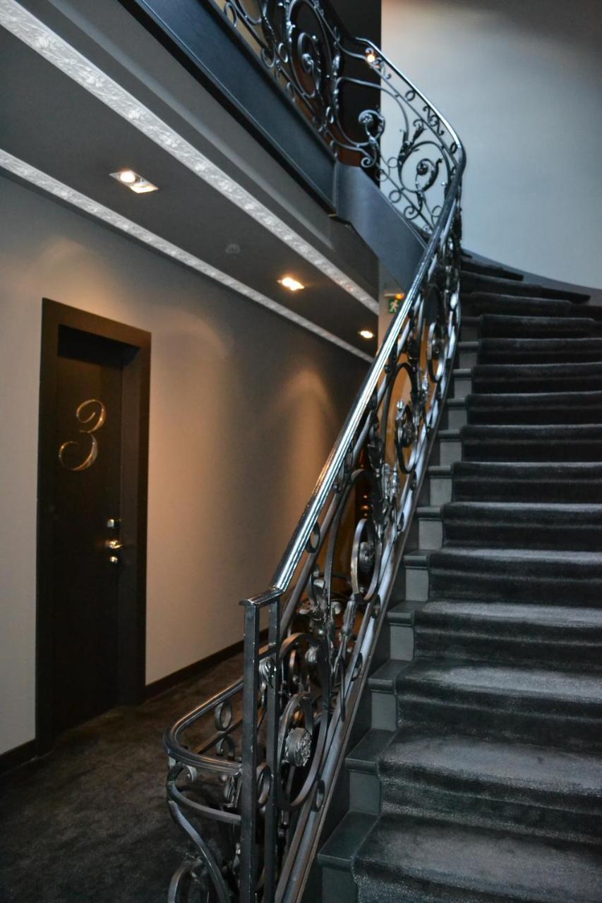 Hotel Odette En Ville Ixelles Zewnętrze zdjęcie