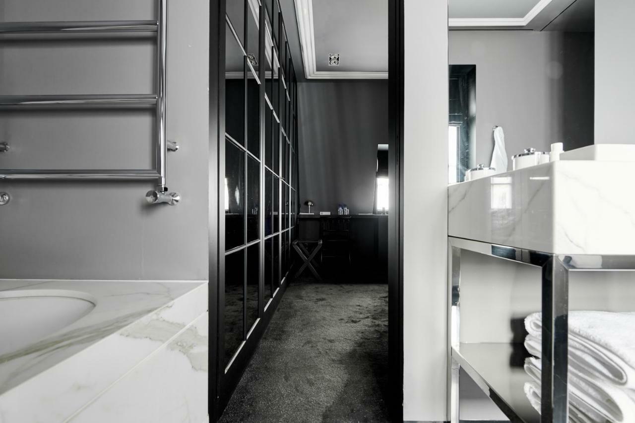 Hotel Odette En Ville Ixelles Zewnętrze zdjęcie