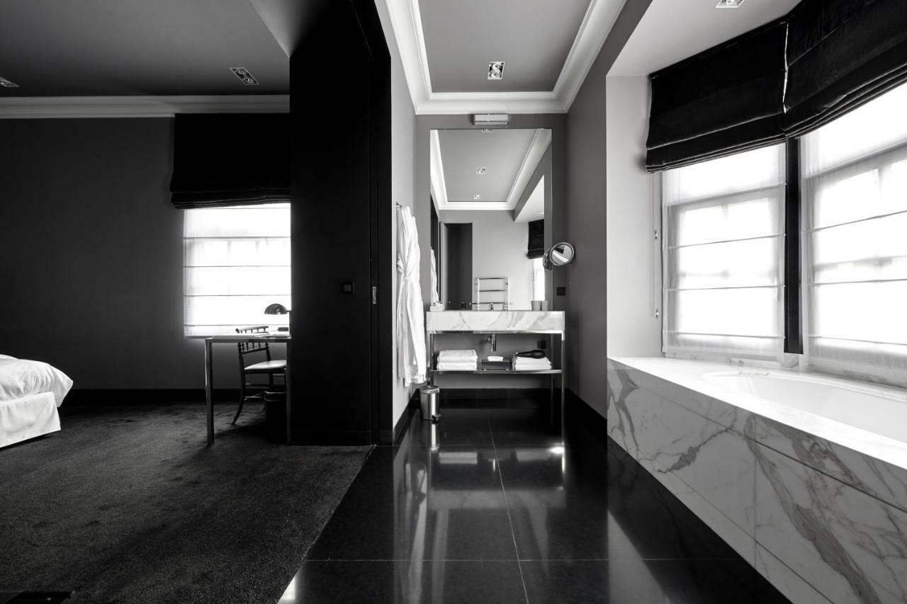 Hotel Odette En Ville Ixelles Zewnętrze zdjęcie